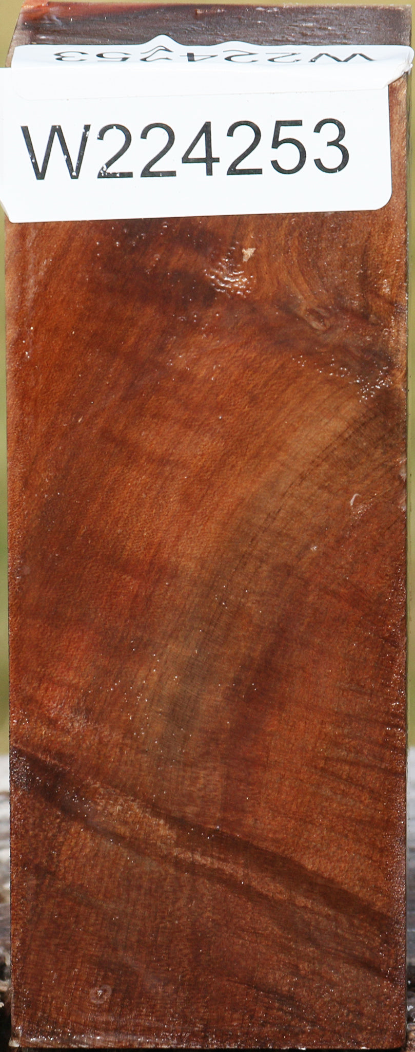 Figured Madrone Turning Square