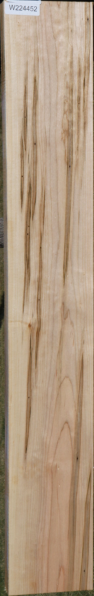 Figured Ambrosia Maple Lumber