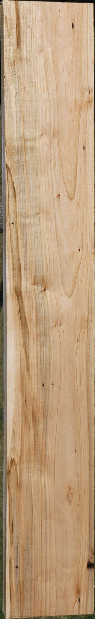 Figured Ambrosia Maple Lumber