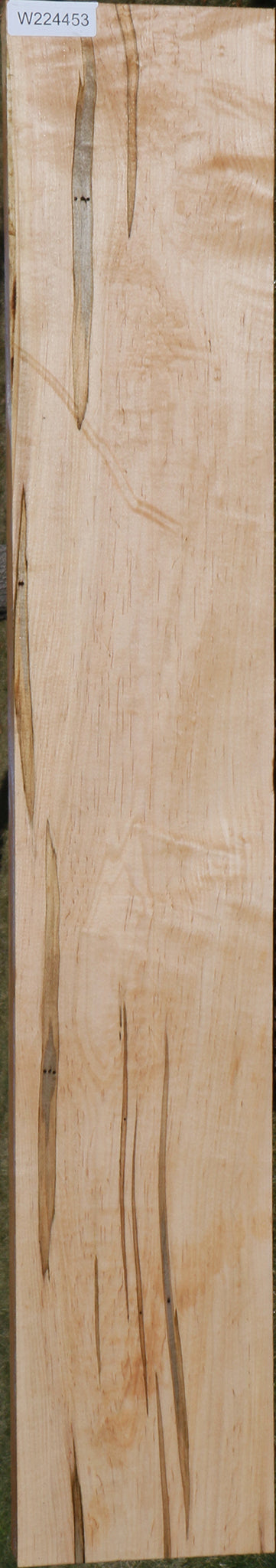 Figured Ambrosia Maple Lumber