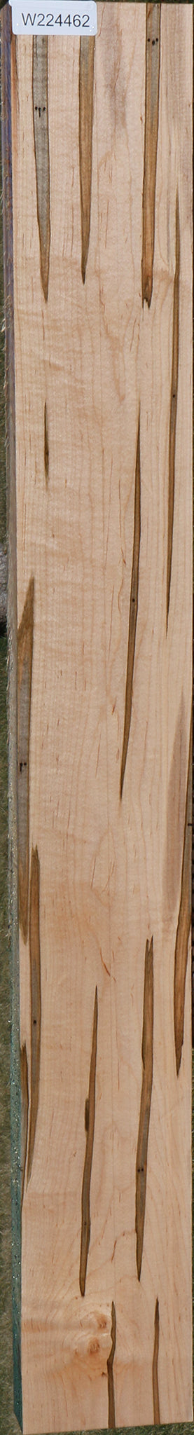 Figured Ambrosia Maple Lumber