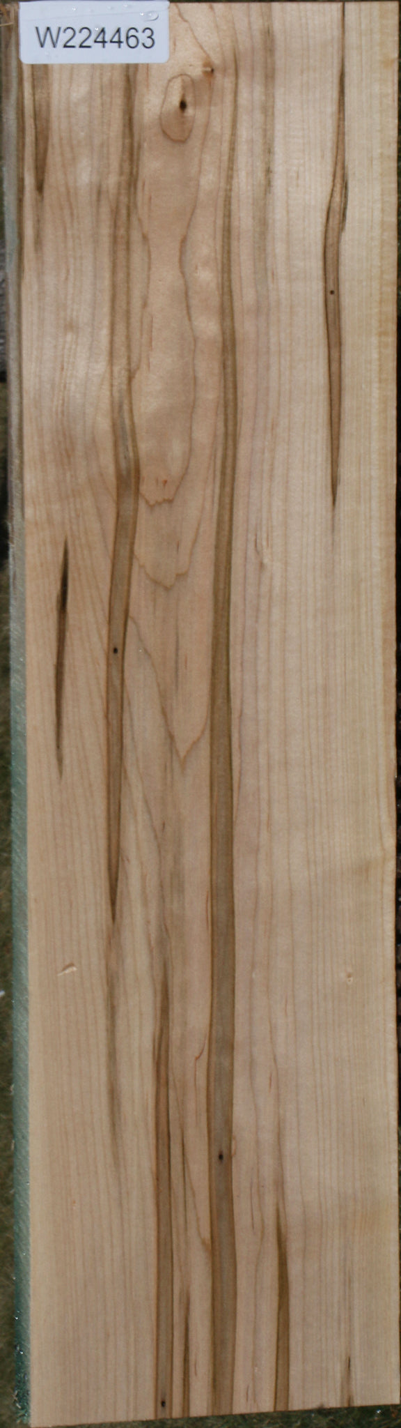 Figured Ambrosia Maple Lumber