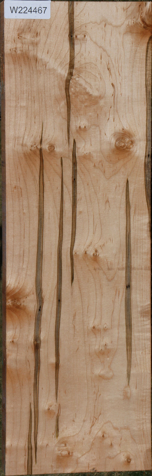 Ambrosia Maple Lumber