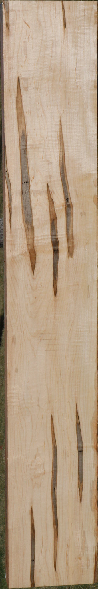 Figured Ambrosia Maple Lumber