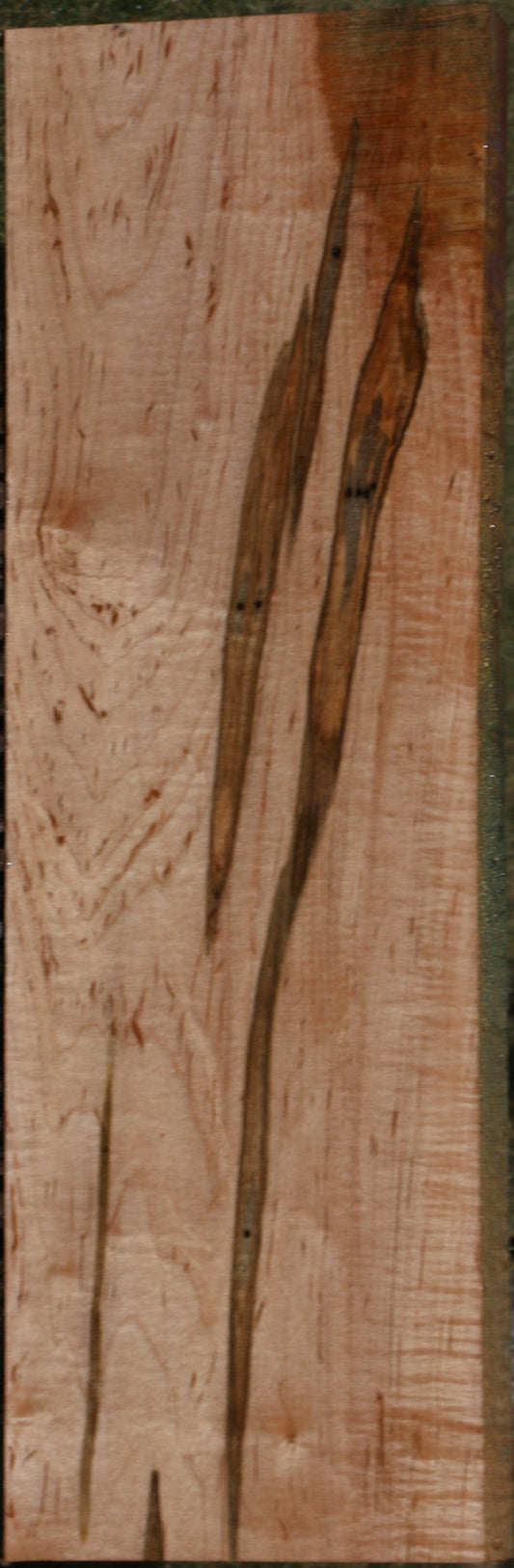 Figured Ambrosia Maple Lumber