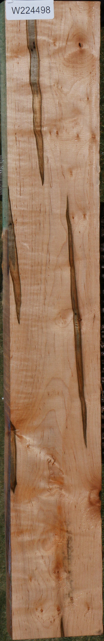 Figured Ambrosia Maple Lumber