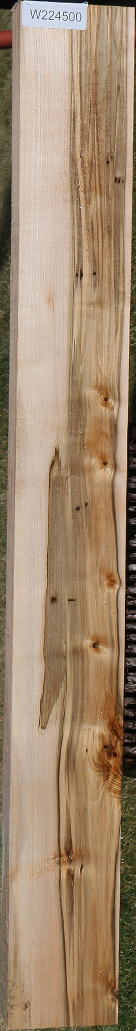 Figured Ambrosia Maple Lumber