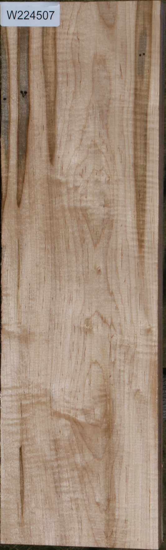 Figured Ambrosia Maple Lumber