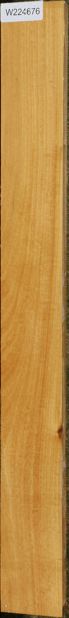 Figured Ceylon Satinwood Lumber