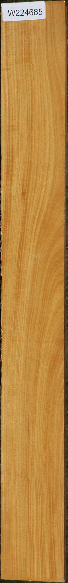 Figured Ceylon Satinwood Micro Lumber