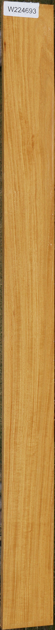 Figured Ceylon Satinwood Lumber