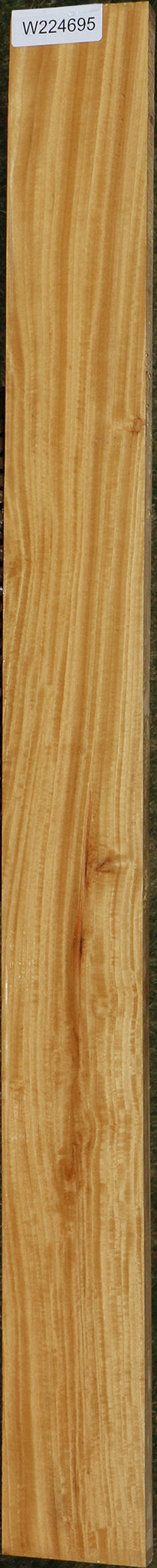 Figured Ceylon Satinwood Lumber