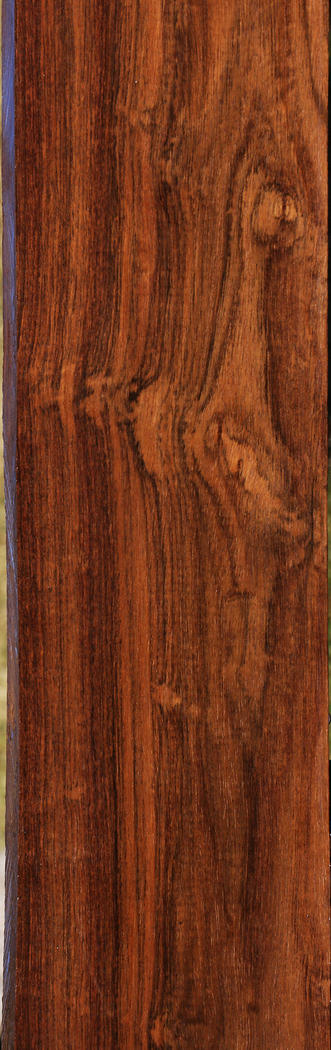 Figured Indian Laurel Lumber