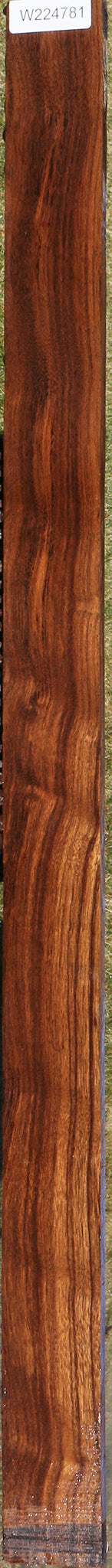 Figured Indian Laurel Lumber