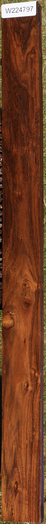 Figured Indian Laurel Lumber