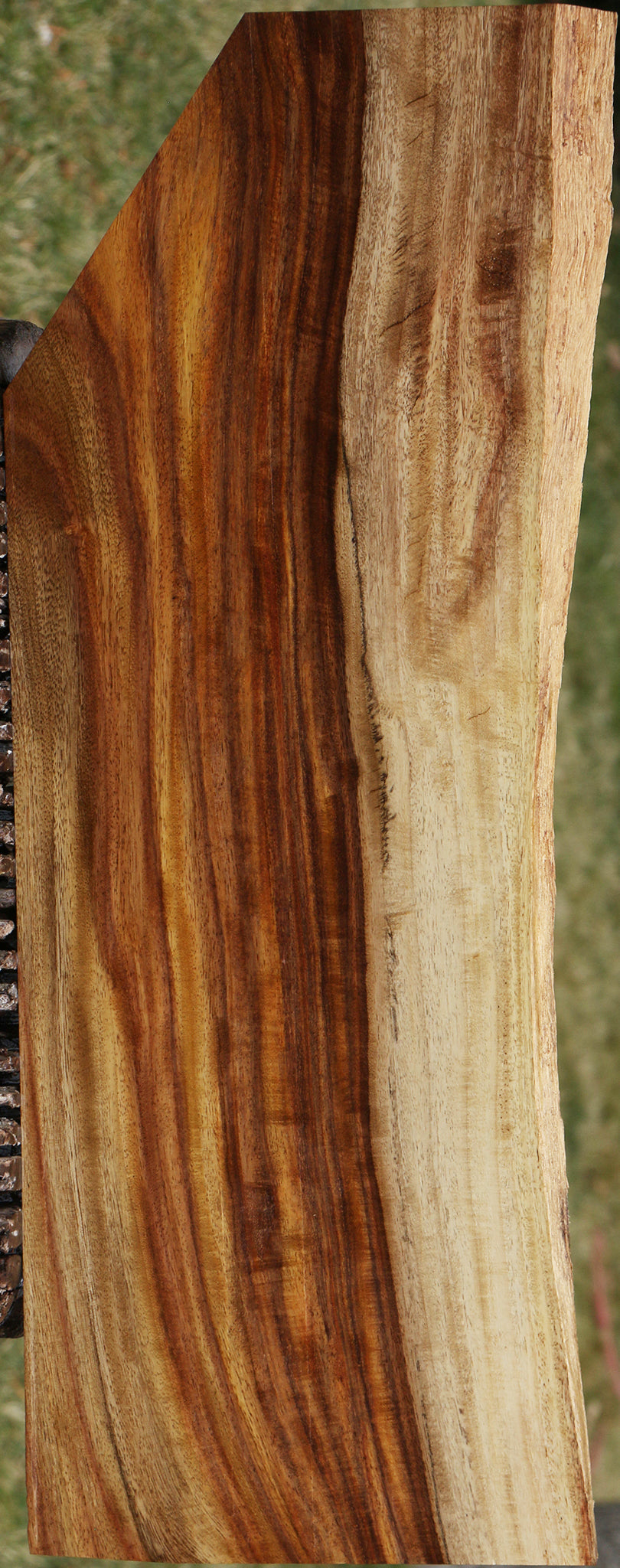 Extra Fancy East Indian Rosewood Live Edge Instrument Lumber