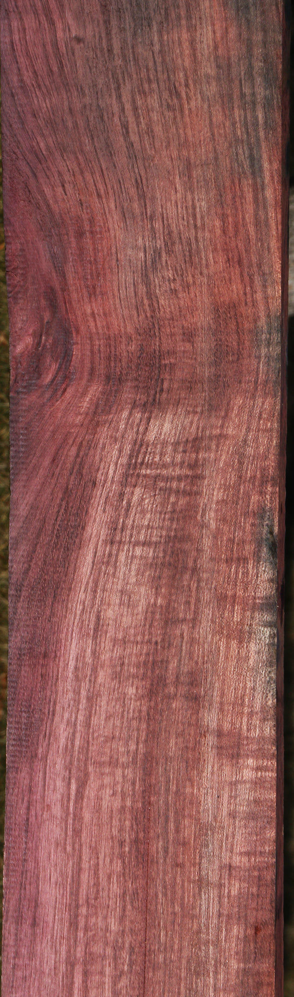 Extra Fancy Purpleheart Lumber