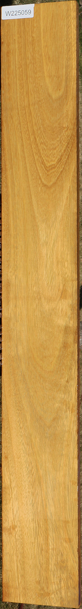 Figured African Teak Lumber