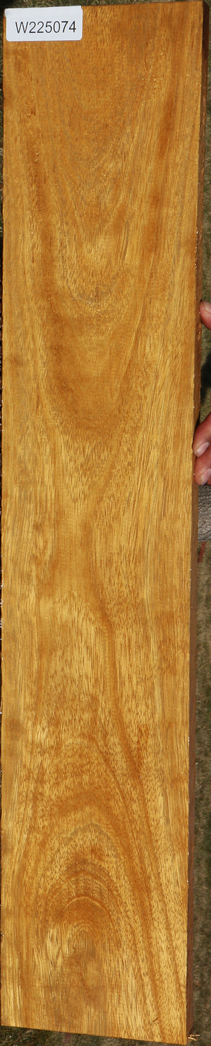 Figured African Teak Lumber