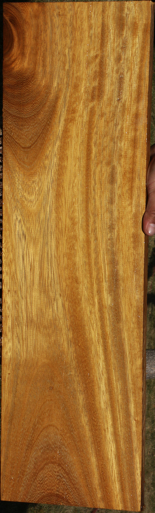 African Teak Lumber