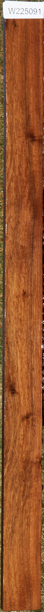 Figured Mansonia Lumber