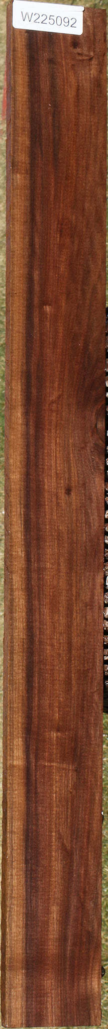 Figured Mansonia Lumber