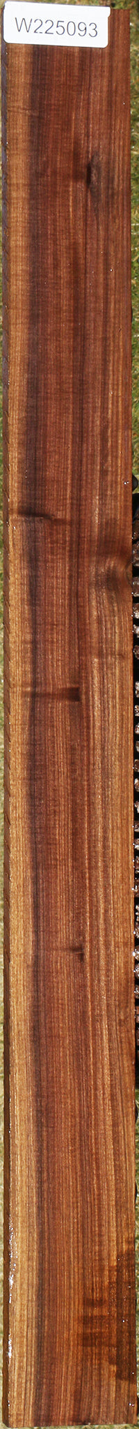 Figured Mansonia Lumber