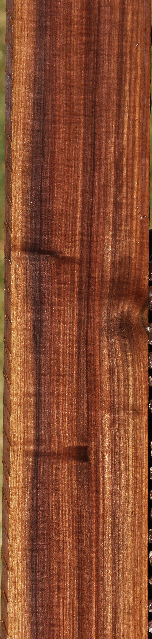 Figured Mansonia Lumber