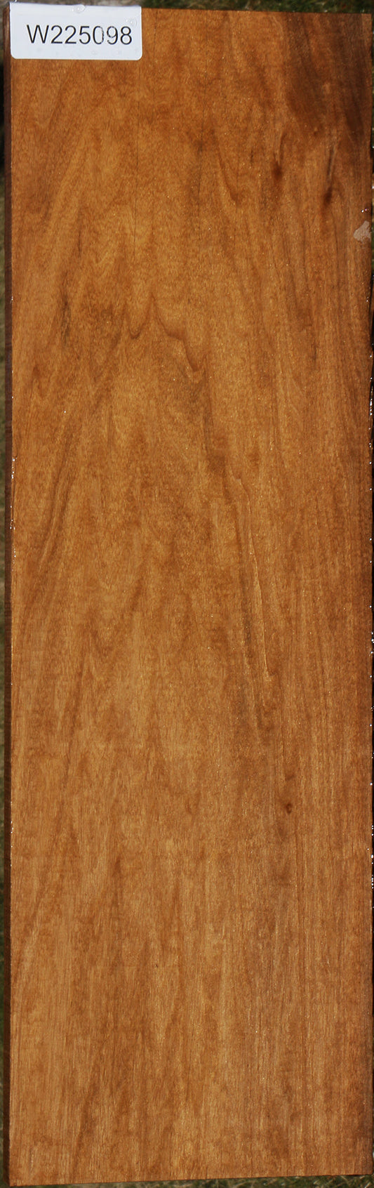 Figured Mansonia Lumber