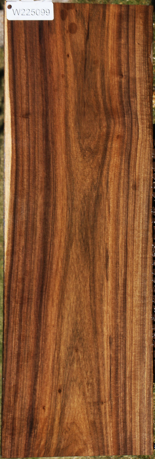 Figured Mansonia Lumber