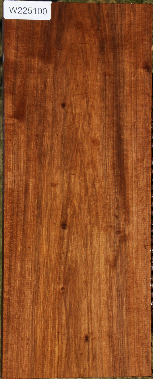 Figured Mansonia Lumber