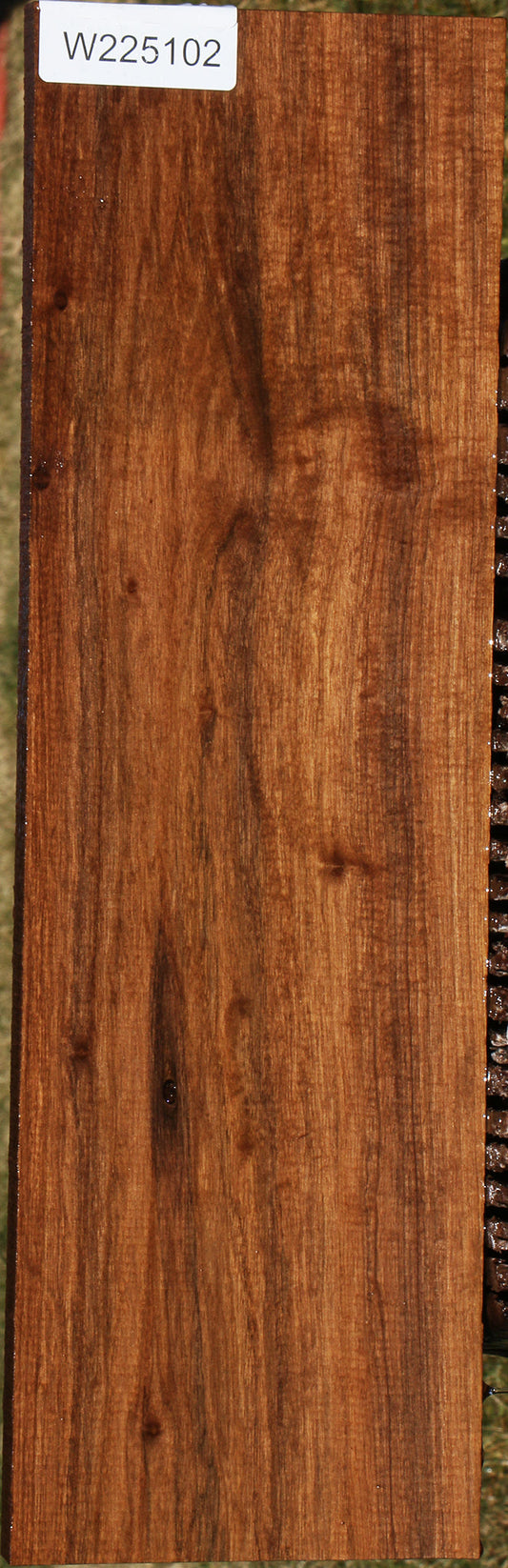 Figured Mansonia Lumber