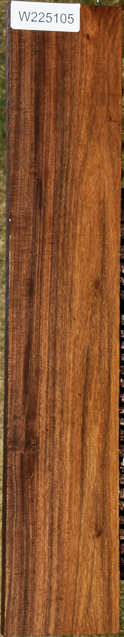 Figured Mansonia Lumber