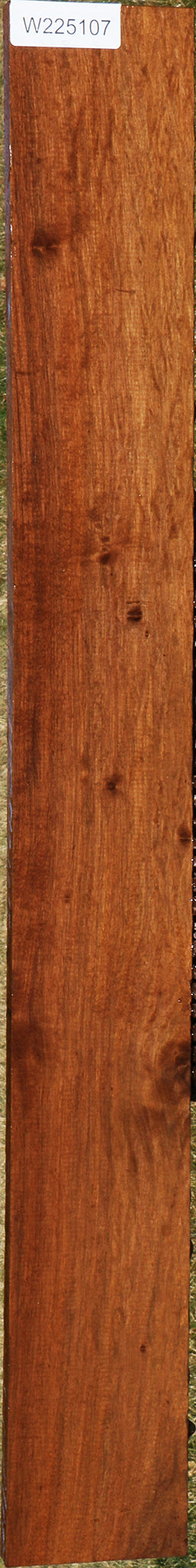 Figured Mansonia Lumber