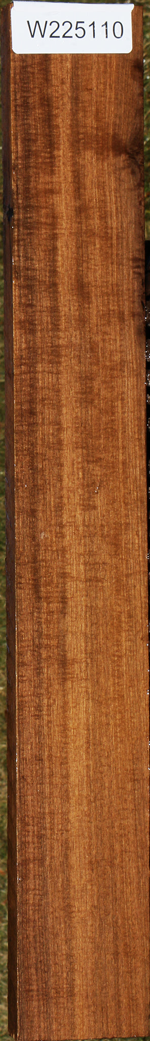 Figured Mansonia Lumber