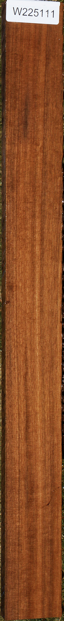 Figured Mansonia Lumber