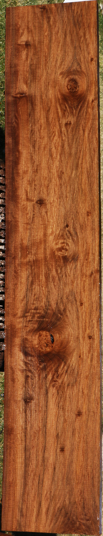 Extra Fancy Mansonia Lumber