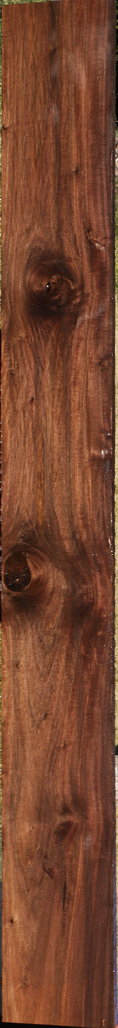 Figured Mansonia Lumber