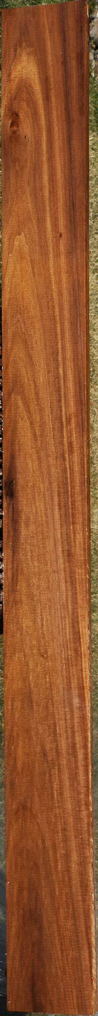 Figured Mansonia Lumber