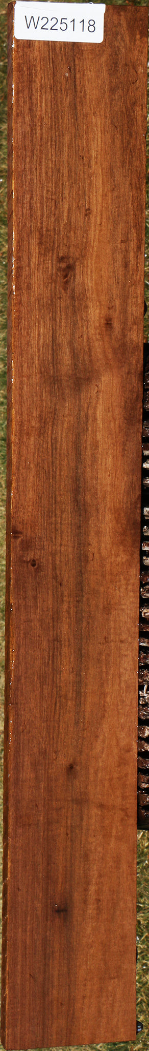 Figured Mansonia Lumber