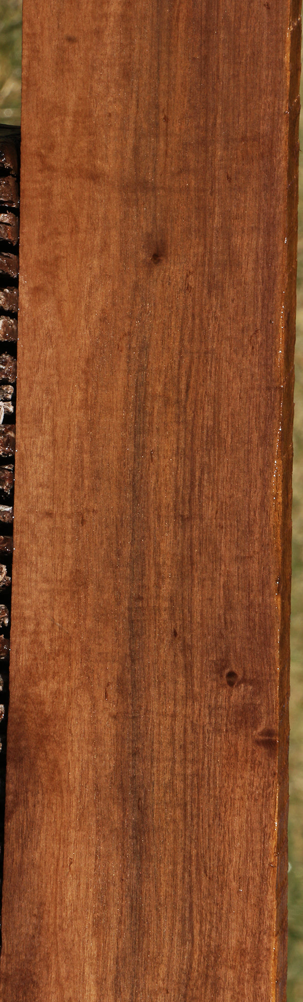 Figured Mansonia Lumber