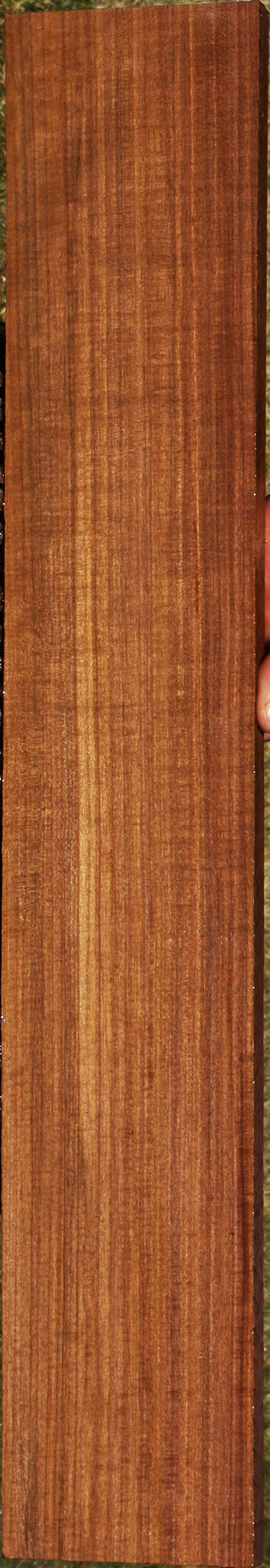 Figured Mansonia Lumber