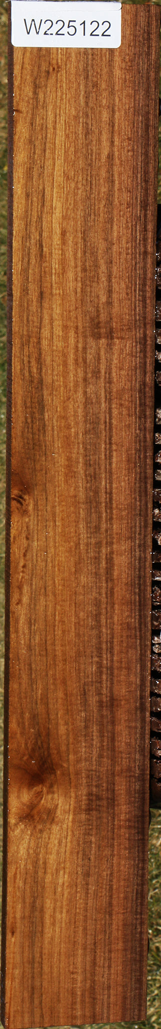 Figured Mansonia Lumber