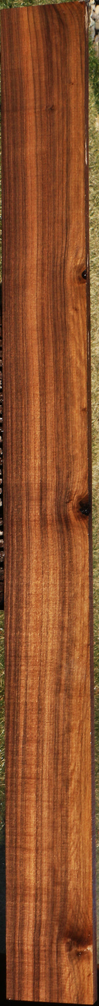 Figured Mansonia Lumber