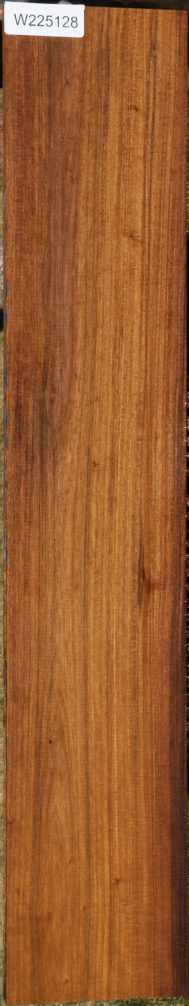 Figured Mansonia Lumber