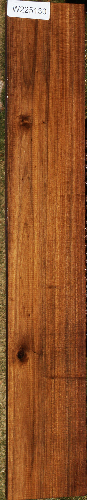 Figured Mansonia Lumber