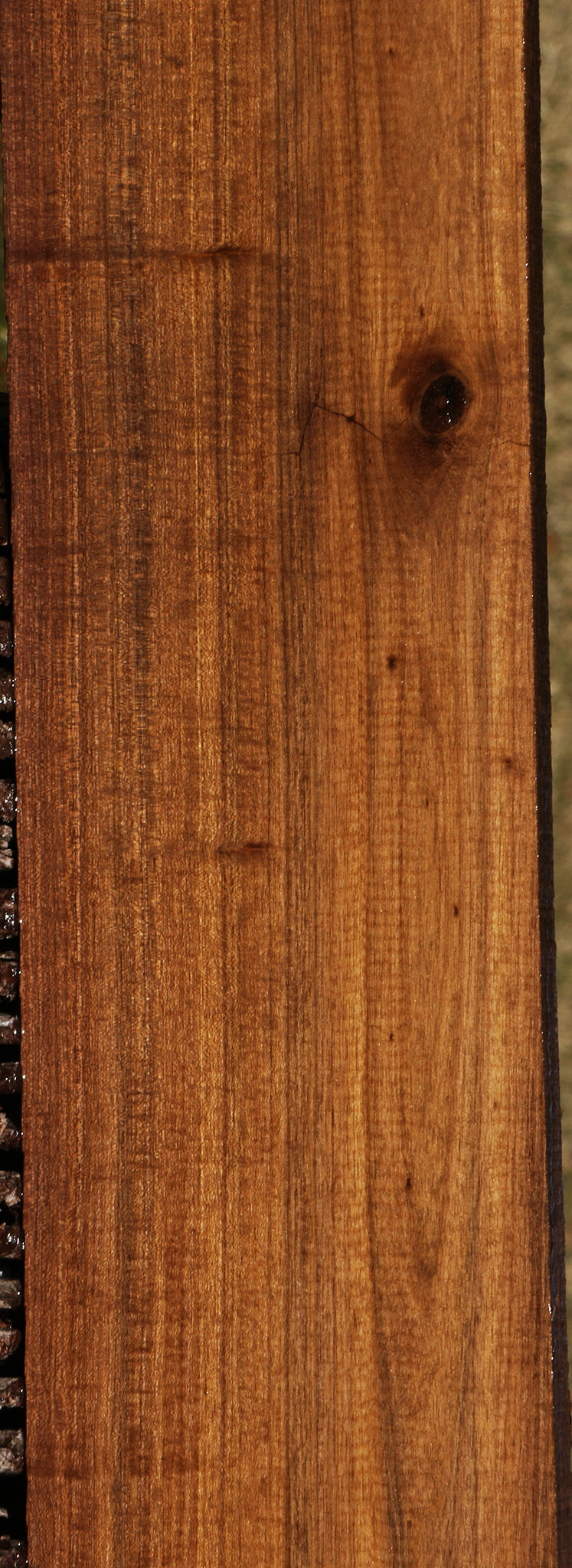 Figured Mansonia Lumber