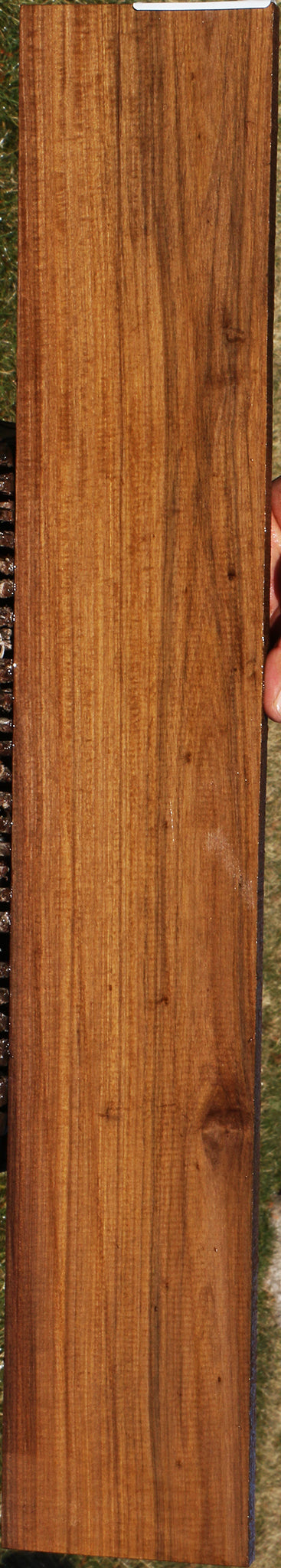 Figured Mansonia Lumber