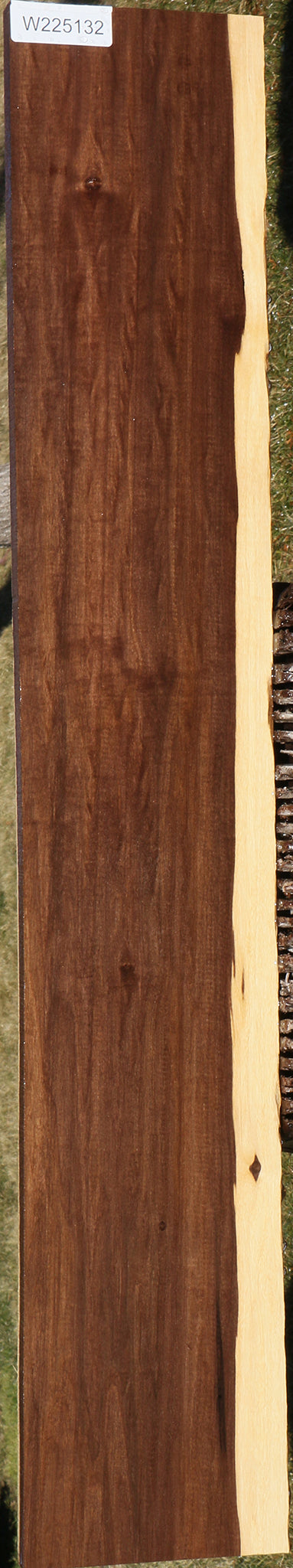 Rustic Mansonia Lumber