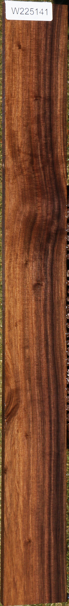 Figured Mansonia Lumber